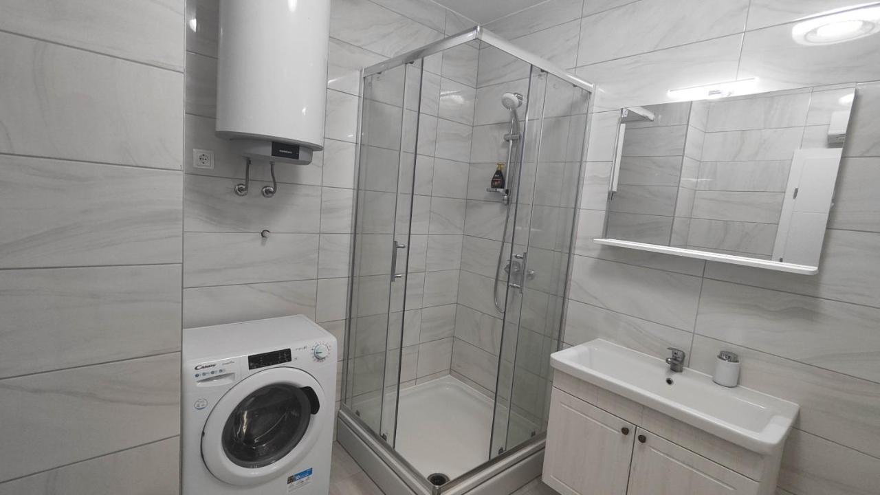 Gold And Silver Apartment Zára Kültér fotó